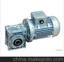 臺創金龍RV系列精密蝸輪減速電機 0.55KW定制化解決方案，杭州納源傳動機械專業供應