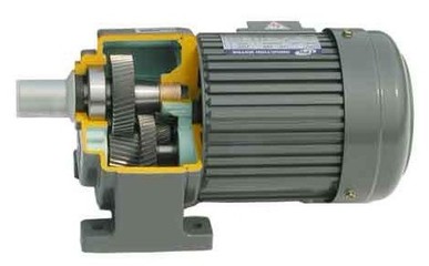 注塑機專用電機 高效動力，精密制造的核心驅動