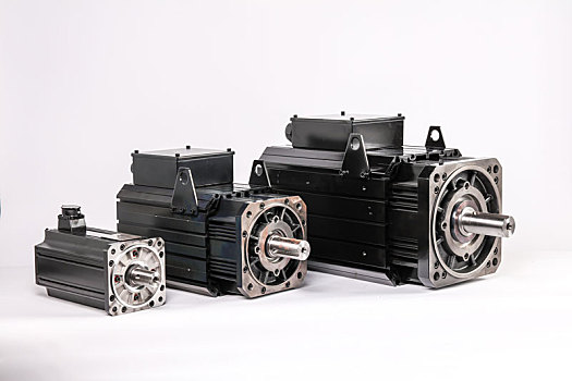 機械用電動機 制造業的動力心臟與高清視覺圖鑒